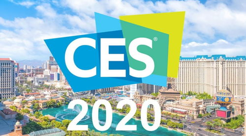 王冠雄頻道全程播報 CES現場直擊，ABCD5技術開發浪潮洶涌