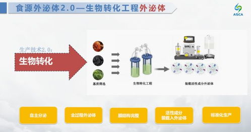 拾點壹新一代外泌體遞送技術 打造功能性食品新高度